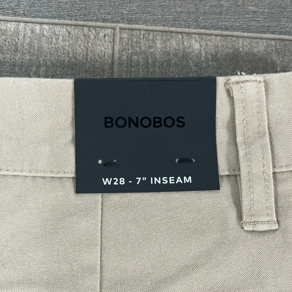 Bonobos Standard 7 Inch Shorts - Picture 6 of 12